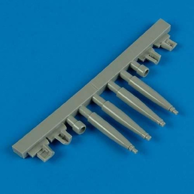 1/32 Spitfire Mk.IXe gun barrels