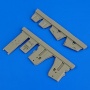 1/48 F-4B/N Phantom II undercarriage covers