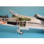 1/48 F-8E Crusader gun bay