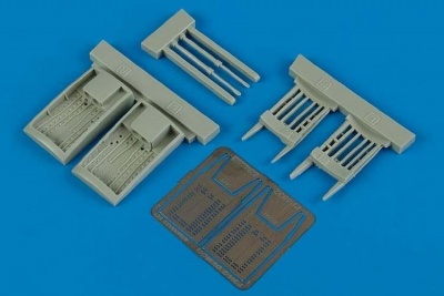 1/48 F3H-2 Demon air brake set