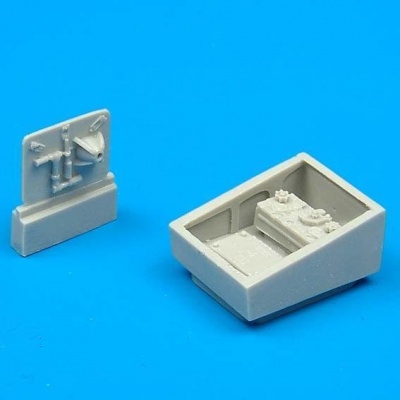 1/48 Hs 129B-2 radio equipment