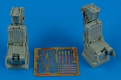 1/48 M. B. GRUEA-7 ejection seats - (for A-6E/EA-6