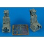 1/48 M. B. GRUEA-7 ejection seats - (for A-6E/EA-6