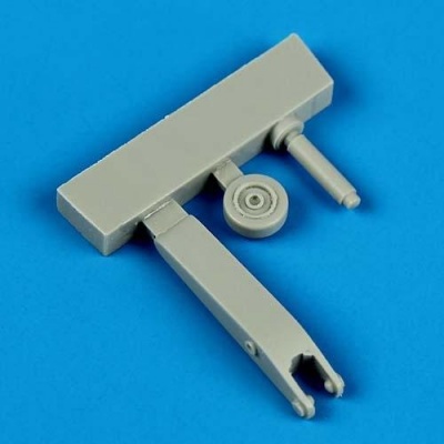 1/48 S2F Tracker tail wheel