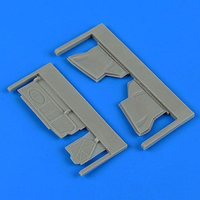 1/48 Su-25K Frogfoot undercarriage covers