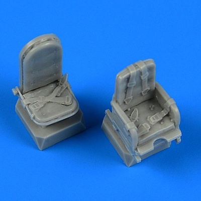 1/72 Junkers Ju 52 seats with safety belts