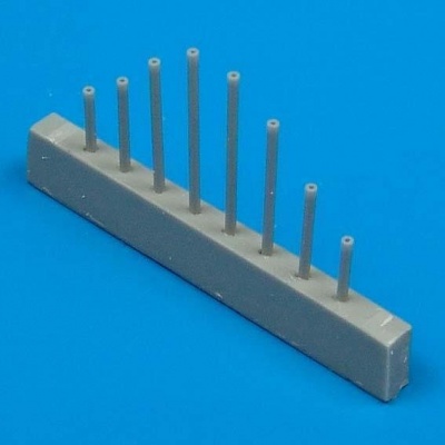 1/72 P-47D Thunderbolt gun barrels