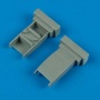 1/72 Spitfire Mk.XIV wing radiators