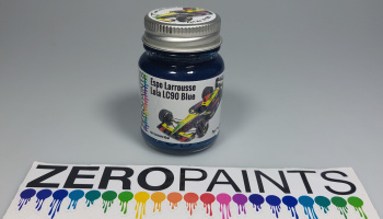Espo Larrousse Lola LC90 Blue Paint 30ml - Zero Paints