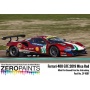 2019 Ferrari 488 GTE (AF Corse) Mica Red Paint 60ml - Zero Paints