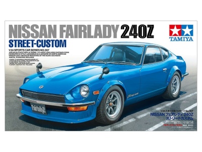 240Z Street-Custom 1/24 – kopie