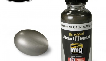 Duraluminium ALC102  30ml - AMMO Mig – kopie