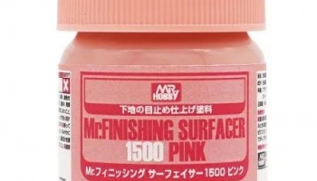 Mr. Finishing Surfacer 1500 Pink (40ml) – kopie