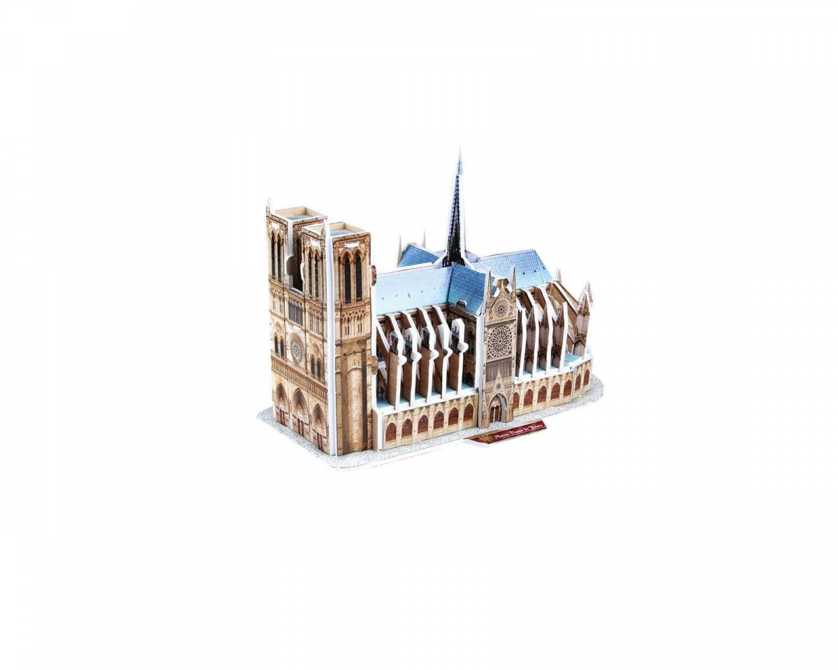 3D Puzzle REVELL 00203 - Cologne Cathedral - Revell