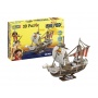 3D Puzzle REVELL 00270 - One Piece Flying Lamb/ Going Merry - Revell