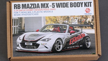 Charge Speed Mazda MX-5 Bottom-Line Detail-up Set For T 24342 