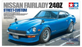 240Z Street-Custom 1/24 – kopie