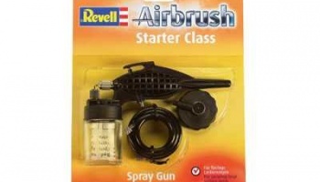 Airbrush Spray Gun 29701 - Starter Class – kopie