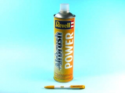 Airbrush Power - stlačený vzduch 750ml – Revell