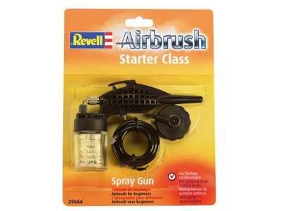 Airbrush Spray Gun 29701 - Starter Class – kopie