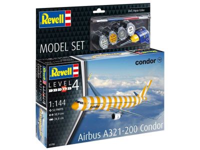 Airbus A321-200 "Condor" (1:144) - Revell