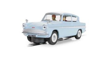 Autíčko Film & TV SCALEXTRIC C4504 - Ford Anglia 105E - Harry Potter Edition (1:32) - Scalextric