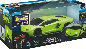 Revell Control-24663 Lamborghini Voiture télécommandée, 24663