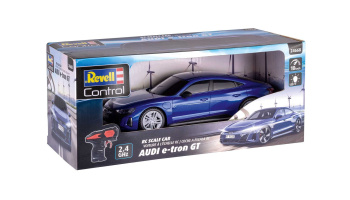 Autíčko REVELL 24668 - Audi e-tron GT - Revell