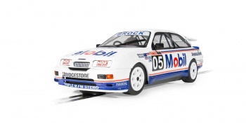 Autíčko Touring SCALEXTRIC C4505 - Ford Sierra RS500 - Peter Brock Bathurst 1989  (1:32) - Scalextric