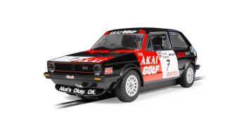 Autíčko Touring SCALEXTRIC C4520 - Volkswagen Golf GTI - Richard Lloyd Racing (1:32) - Scalextric