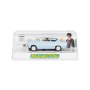 Autíčko Film & TV SCALEXTRIC C4504 - Ford Anglia 105E - Harry Potter Edition (1:32) - Scalextric