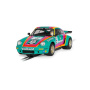 Autíčko GT SCALEXTRIC C4439 - Porsche 911 3.0 RSR - Vaillant (1:32) - Scalextric