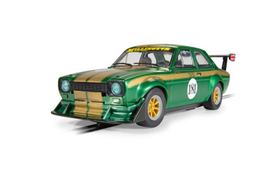 Autíčko Touring SCALEXTRIC C4511 - Ford Escort RSR - Jim Hutchinson (1:32) - Scalextric