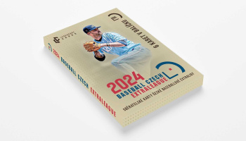 BASEBALL CZECH EXTRALEAGUE 2024