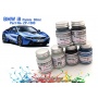 BMW i8 Ionic Silver 30ml - Zero Paints