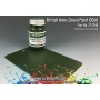 British Army Green (Land Rover) Paint 60ml - Zero Paints