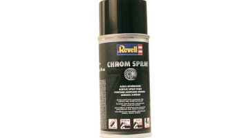 Chrome Spray 150ml  - Revell