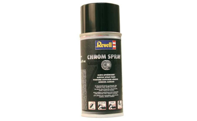 Chrome Spray 150ml  - Revell