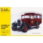 Citroen C4 Splendid Hotel 1/24 - Heller