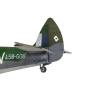 Classic Kit letadlo A17002 - Supermarine Spitfire Mk.VIII (1:24) - Airfix