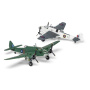 Classic Kit letadlo  - Bristol Beaufort Mk.IA (1:72) - Airfix