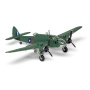 Classic Kit letadlo  - Bristol Beaufort Mk.IA (1:72) - Airfix