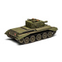 Classic Kit military - Cruiser Mk.VIII A27M Cromwell Mk.IV / Mk.VI (1:35) - Airfix