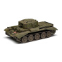 Classic Kit military - Cruiser Mk.VIII A27M Cromwell Mk.IV / Mk.VI (1:35) - Airfix