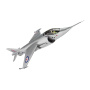 Classic Kit VINTAGE letadlo A01033V - Hawker P.1127 (1:72) - Airfix