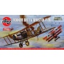 Classic Kit VINTAGE letadlo A02141V - Fokker DR1 Triplane & Bristol Fighter Dogfight Double (1:72)