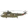 Classic Kit vrtulník A04056A - Westland Sea King HC.4 (1:72) - Airfix