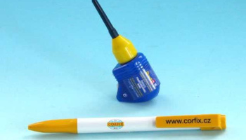 REVELL Contacta Professional 2x Liquid Glue for Plastic Models - 25g 39604