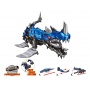 Cyber Beasts 07851 - HydroFang (1:35) - Revell