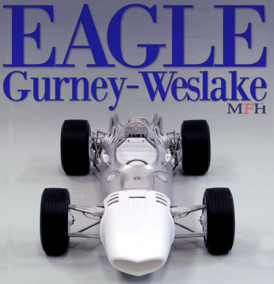 激安大特価！】 モデルファクトリーヒロ EAGLE Dan T1G 1967 Gurney